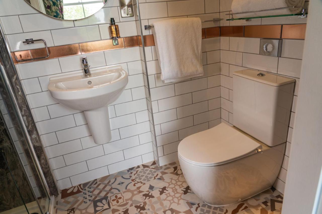 לינה וארוחת בוקר יורק Monkbridge House מראה חיצוני תמונה