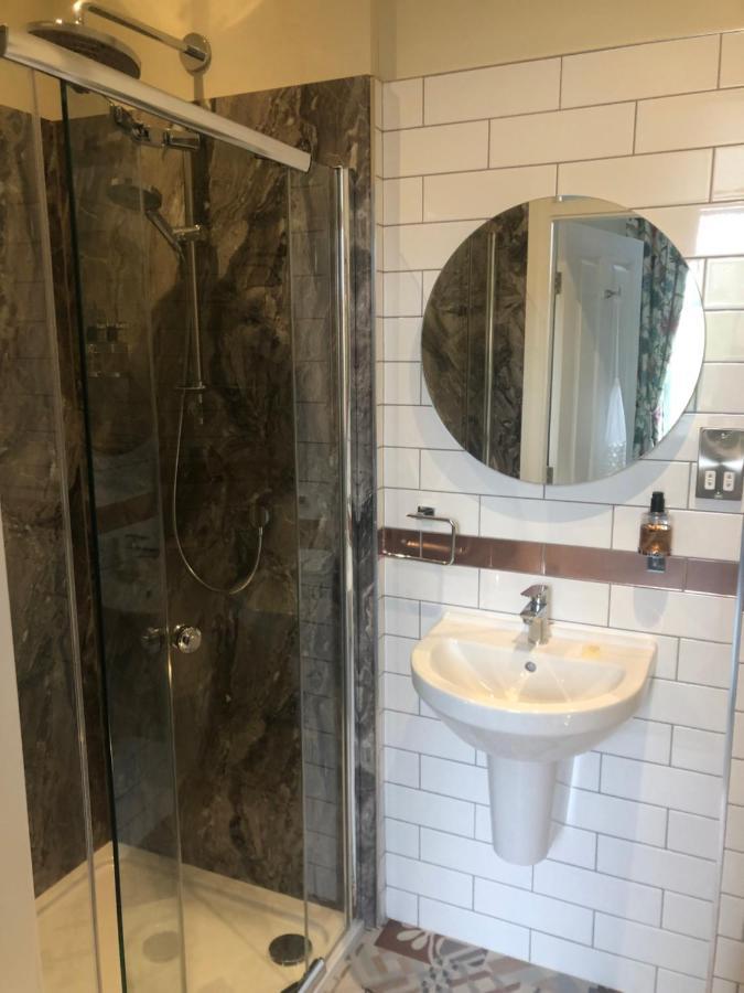 לינה וארוחת בוקר יורק Monkbridge House מראה חיצוני תמונה